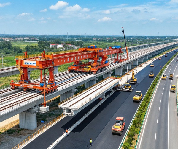 定安公路建设